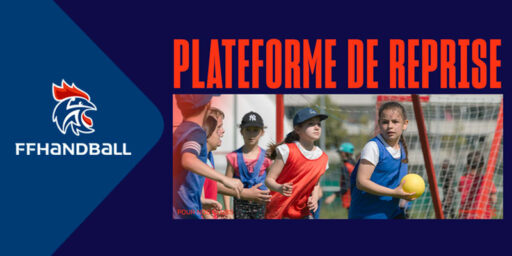 FFHandball | Commandez vos kits !