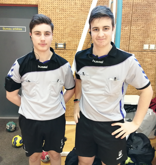 Arbitrage | Des stages de performance arbitrage en lien avec les athlètes organisées dans l’alternance les 15 & 16 Février 2021