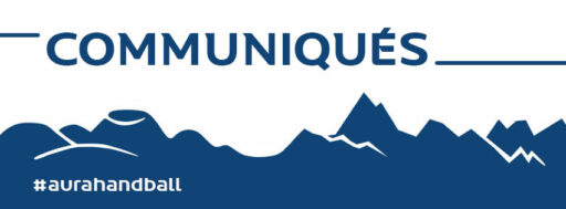COVID-19 | Communiqués Ligue AURA