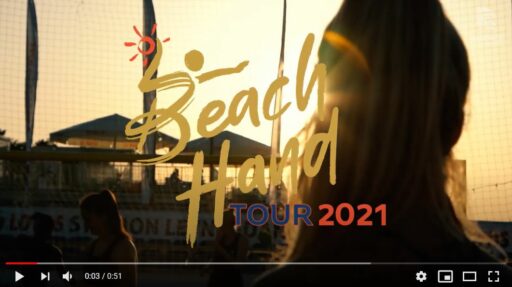 Beach Hand Tour 2021