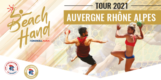 Le Beach Hand Tour 2021 est lancé !