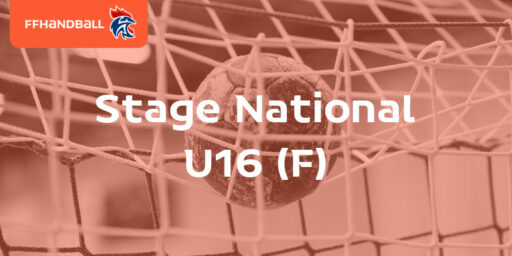 Stage National U16 (F) | 4 joueuses du Pôle AURA en stage !