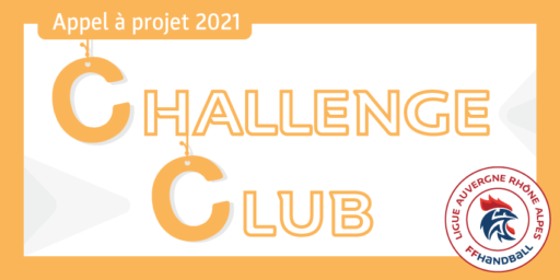 Appel à projet | “Challenge Club”
