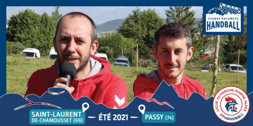 Stages Vacances Été 2021 | Début de l’édition 2021 dans un mois !