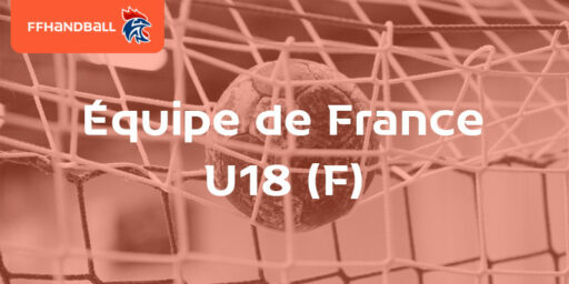 EDF U18 (F) | 2 joueuses AURA en stage !