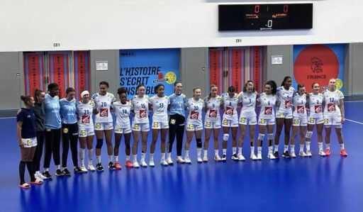 EDF U18 (F) | Championnat d’Europe 2021