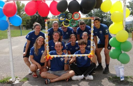 Stages Vacances Été 2021 | Clap de fin pour le stage de St Laurent !