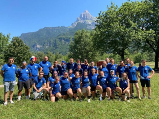 Stages Vacances Été 2021 | Clap de fin pour le stage de Passy !