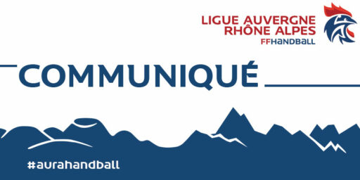 Nouvelles mesures pour la pratique du sport et du handball (09/08/2021)