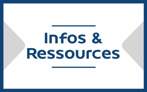 Infos & Ressources