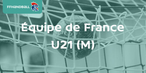 EDF U21 (M) | 3 anciens joueurs du Pôle AURA en bleu