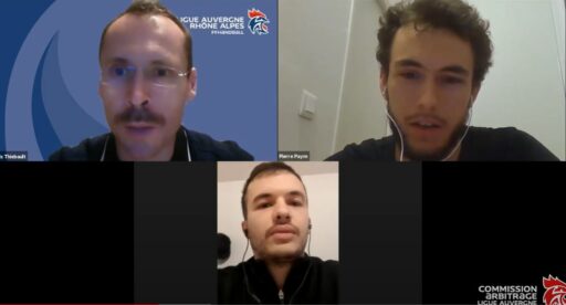 Arbitrage | Interview de deux arbitres fédéraux : Thomas Pellat et Pierre Paym