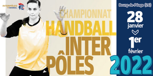Les Interpôles Féminins seront de retour en 2022… à Bourg-de-Péage !