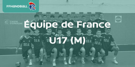 EDF U17 (M) | 5 joueurs du Pôle en Espagne !