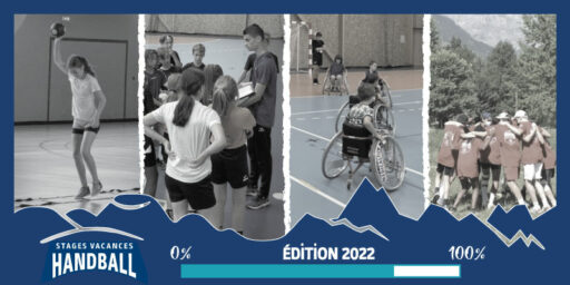 Stages Vacances | L’édition 2022 se prépare…