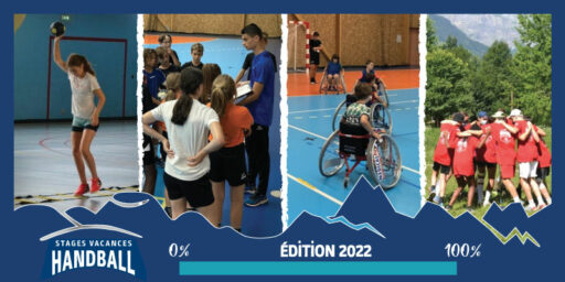 Stages Vacances Été 2022 | Les inscriptions sont ouvertes !