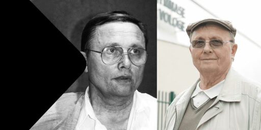 Lucien LEWANDOWSKI nous a quittés…