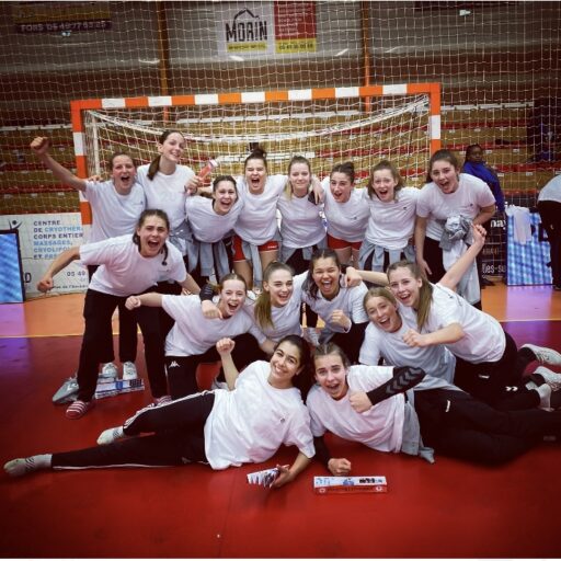 Interligues Féminins 2022 | 6e place pour la Ligue AURA !