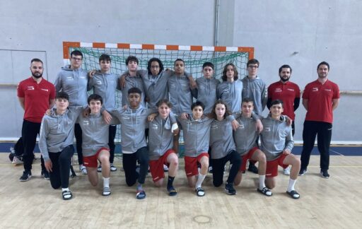 Interligues Masculins 2022 | 8e place pour la Ligue AURA