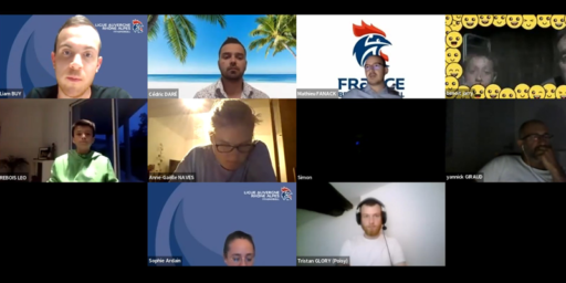 Webinaire “Présentation des règles et des spécificités de la pratique Beach