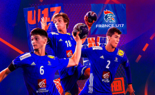 U17 M | France – Allemagne (22 • 24 • 25 juin 2022)