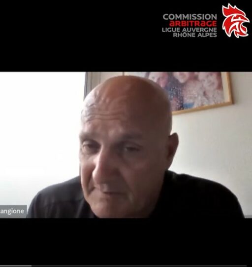 Arbitrage | Interview de François Mangione, ancien arbitre élite