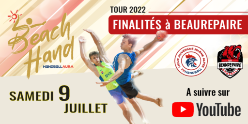 Les finalités du Beach Hand Tour 2022