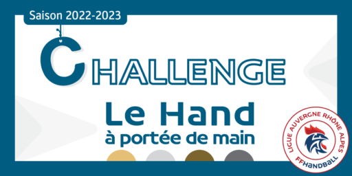 Challenge “Le Hand à portée de main”