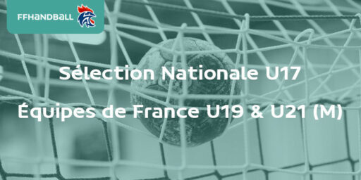 Sélection Nationale & EDF (M) | Nouvelle semaine internationale pour les Bleuets !