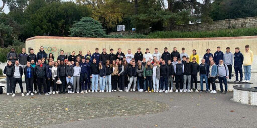 Retour sur l’échange franco-allemand 2022