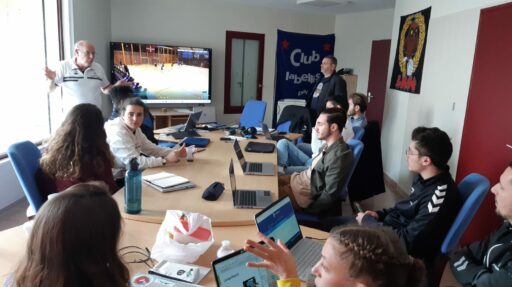 Stage de formation du Groupe Avenir PPF Arbitrage