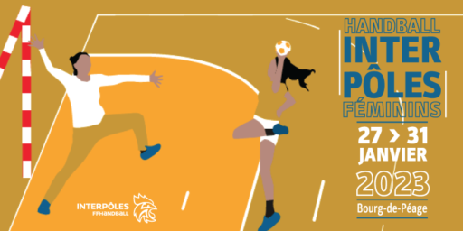 Les Interpôles Féminins seront de retour à Bourg-de-Péage en 2023… et en 2024 !