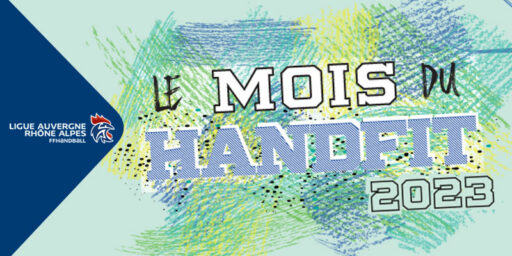 Le Mois du Handfit 2023 | Demandez le programme !