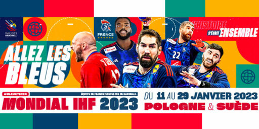 Mondial Masculin 2023 | Les Bleus sont vice-champions du Monde !