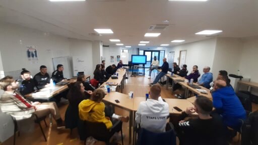 Rassemblement de Juges-Arbitres ce dimanche 15 janvier 2023 à Bron