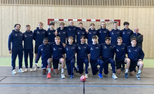 Pôle Masculin AURA | Derniers préparatifs avant les Interpôles !