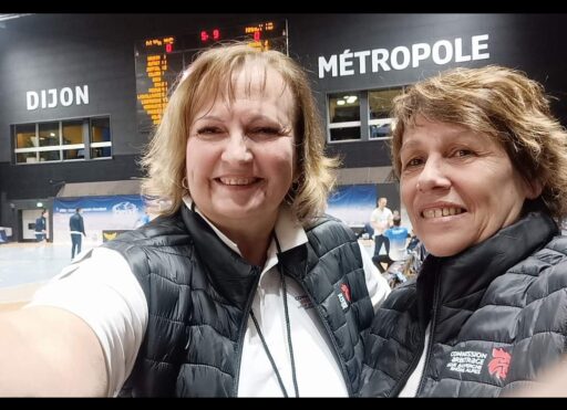 Les formateurs table de marque de la CTA en LNH