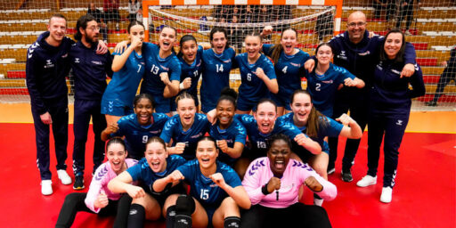 Interligues Féminins 2023 | Victoire de la sélection AURA en finale !