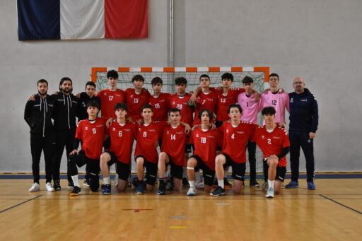 Interligues Masculins 2023 | 11e place pour la sélection AURA