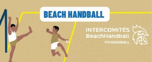 Beach Handall | Les intercomités régionaux