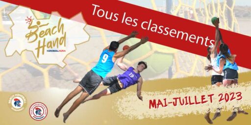 Beach Hand Tour 2023 – C’est fini