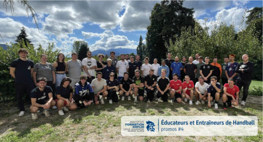 Formations professionnelles | Et c’est parti pour les promos #4 !