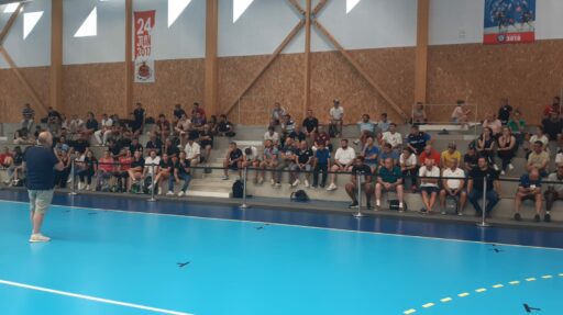 Séminaire de rentrée des Juges Arbitres 2023-2024