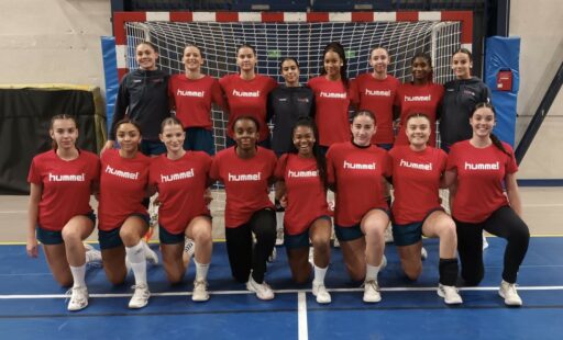 Pôle AURA (F) | Un match amical pour préparer les Interpôles