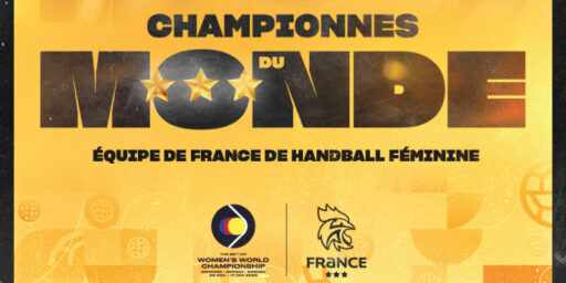Mondial Féminin 2023 | Les Bleues sont Championnes du Monde !