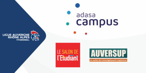 La Ligue AURA présente au Salon de l’Étudiant et au Salon Auversup