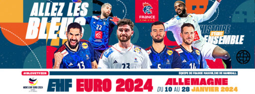 Euro Masculin 2024 | Les Bleus sont Champions d’Europe !
