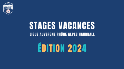 Stages Vacances Été 2024 | Des places disponibles et… une semaine déjà complète !