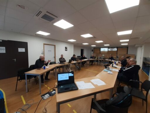 Création du Groupement Employeur Sportif Territorial GEST’AURA