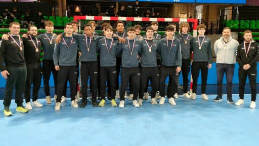 Interpôles Masculins 2024 | 3e place pour le Pôle AURA !